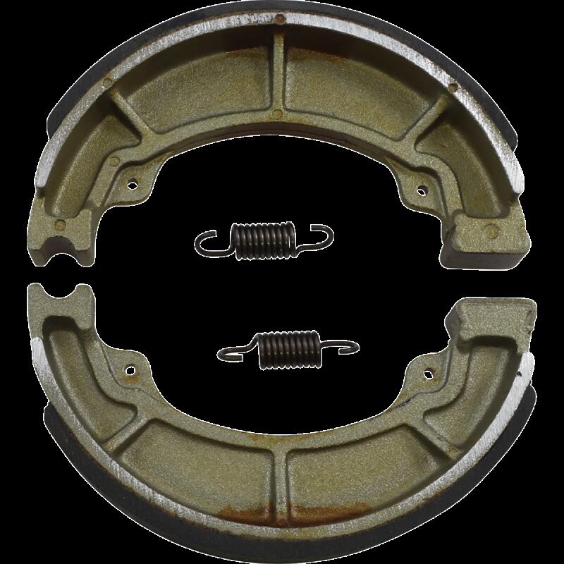 DP BRAKES DP9122 BRAKE SHOE SET DP9122