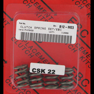 EBC CSK22 HEAVY DUTY CLUTCH SPRING SET EBC CSK22