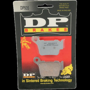 DP BRAKES DP935 STANDARD COMPOUND BRAKE PAD SET DP935