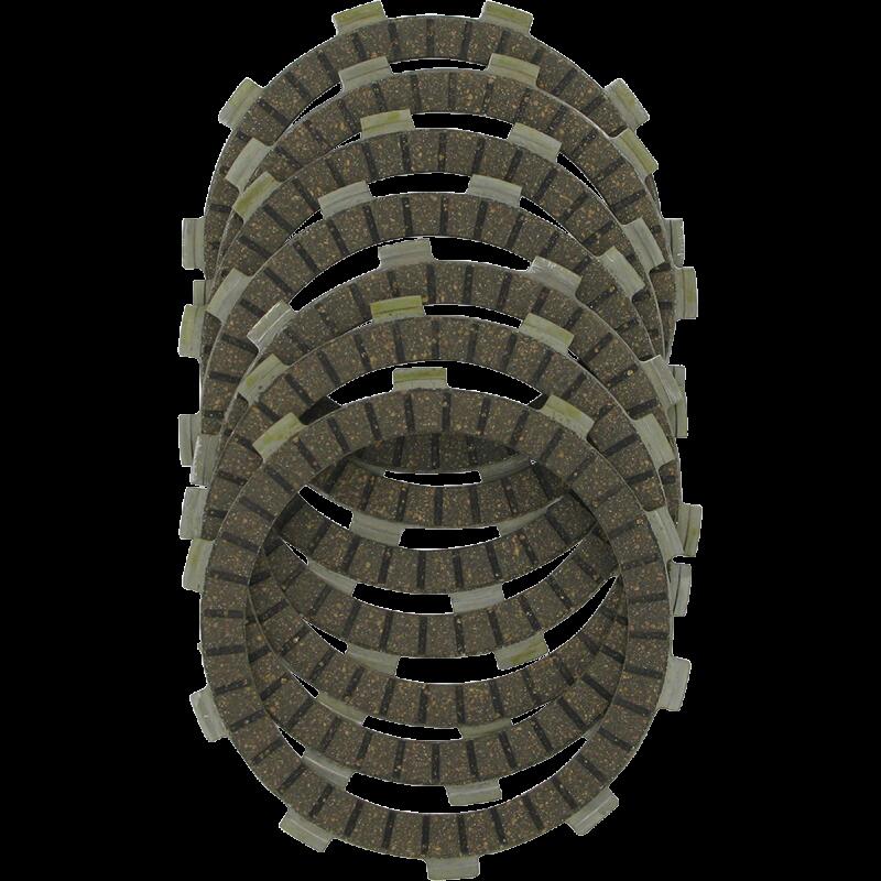 EBC Brakes CK1154 Clutch Friction Plate Kit