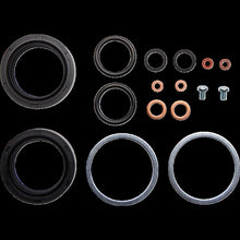 Load image into Gallery viewer, JAMES GASKET 73-E75 FX XL FORK SEAL KIT KAYABA FORKS JGI-45849-73