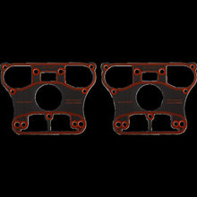 Load image into Gallery viewer, JAMES GASKET 84-99 XL'S RCKR CVR BASE 1 PC W/BEAD 2PK 16779-99-X - Motomike Canada