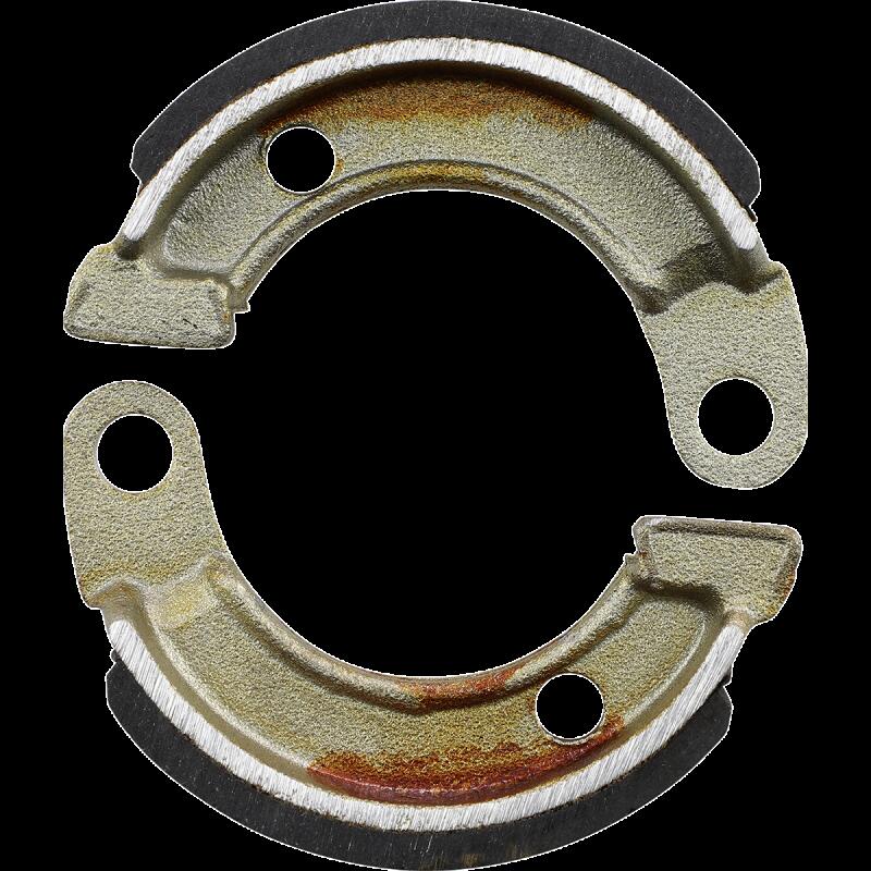 DP BRAKES DP9105 BRAKE SHOE SET DP9105