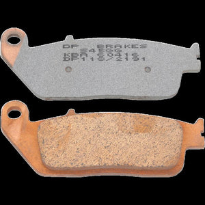 DP Brakes Standard Sintered Metal Brake Pads DP118