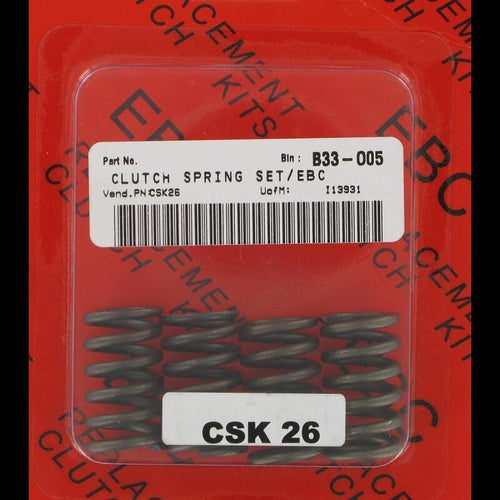 EBC CSK26 HEAVY DUTY CLUTCH SPRING SET EBC CSK26