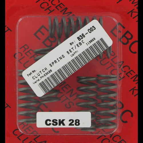 EBC CSK28 HEAVY DUTY CLUTCH SPRING SET EBC CSK28