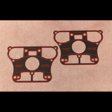 Load image into Gallery viewer, JAMES GASKET 84-99 XL'S RCKR CVR BASE 1 PC W/BEAD 2PK 16779-99-X - Motomike Canada