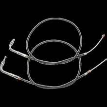 Load image into Gallery viewer, BARNETT 99-06 FXSTB/I BLACK IDLE CABLE 101-30-40010