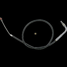 Load image into Gallery viewer, BARNETT 99-06 FXSTB/I BLACK IDLE CABLE 101-30-40010