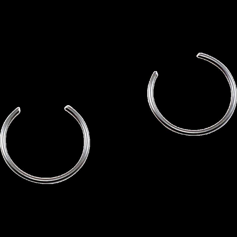 WISECO PISTON ROUND WIRE PIN LOCKS 16MM (PR) WISECO CW16