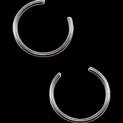 WISECO PISTON ROUND WIRE PIN LOCKS 18MM (PR) WISECO CW18
