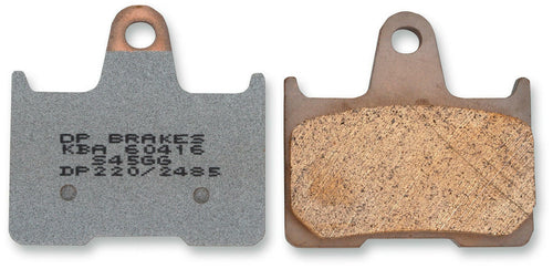 DP BRAKES DP220 DP220 STANDARD COMPOUND BRAKE PAD SET