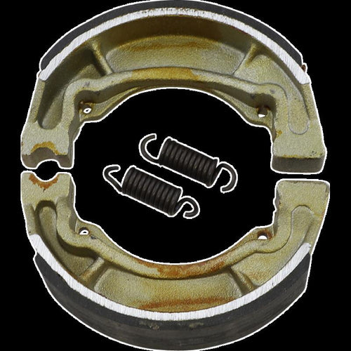 DP Organic Front Or Rear Brake Shoes 9113