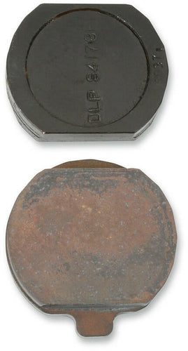 DP BRAKES DP300 STANDARD COMPOUND BRAKE PAD SET DP300