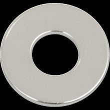 Load image into Gallery viewer, DRAG SPECIALTIES FLAT WASHERS CHRM 5/16 USS(25)CY-CHROME MPB595