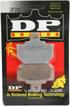 Load image into Gallery viewer, DP BRAKES DP813 STANDARD COMPOUND BRAKE PAD SET DP813