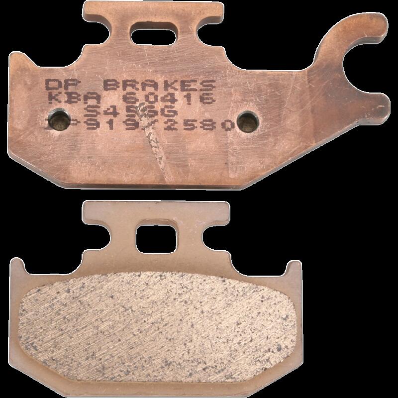 DP BRAKES DP919 STANDARD COMPOUND BRAKE PAD SET DP919