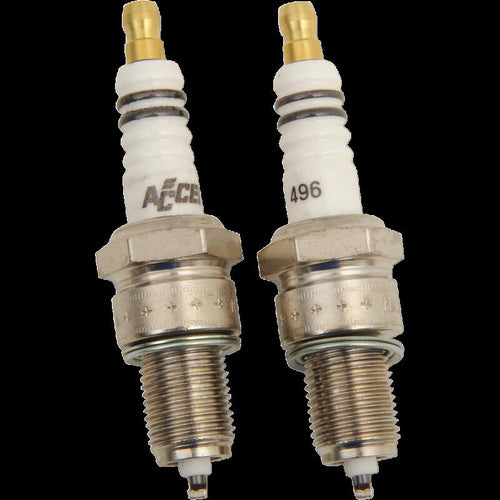 ACCEL 84-99 B/T ACCEL PLUGS (PR) 2410A