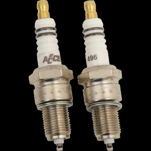 ACCEL 84-99 B/T ACCEL PLUGS (PR) 2410A