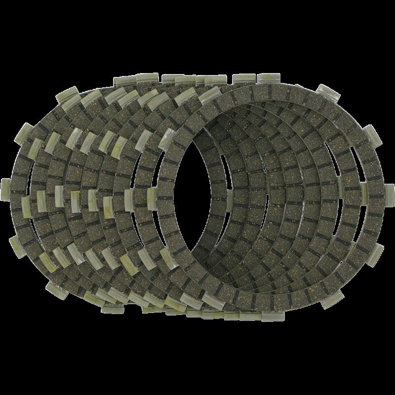 EBC Brakes CK1176 Clutch Friction Plate Kit