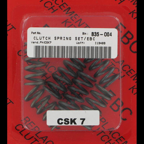 EBC CSK7 HEAVY DUTY CLUTCH SPRING SET EBC CSK7