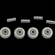 Load image into Gallery viewer, EASTERN MOTORCYCLE PARTS 29-84 TAPPET ROLLER SET OF 4 DS 194029