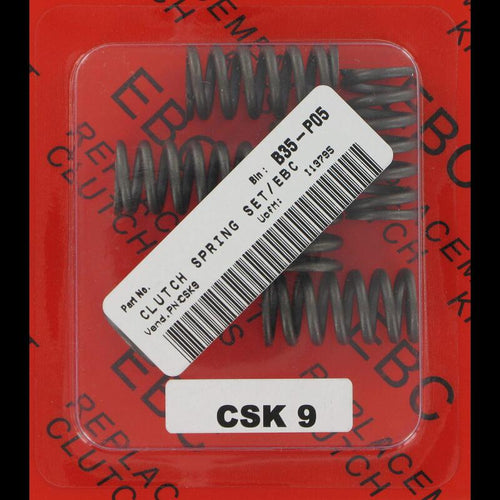 EBC CSK9 HEAVY DUTY CLUTCH SPRING SET EBC CSK9