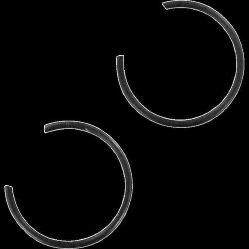 WISECO PISTON ROUND WIRE PIN LOCKS 15MM (PR) WISECO CW15
