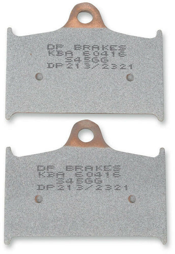 DP BRAKES DP213 DP213 STANDARD COMPOUND BRAKE PAD SET