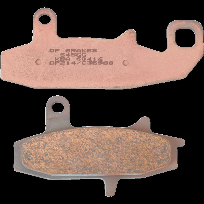 DP BRAKES PAD MX SUZ FRT DP214