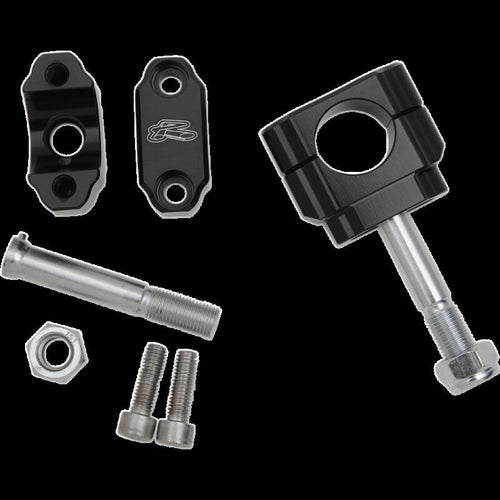 Renthal Bar Mounts-Honda-CR 250-00-07
