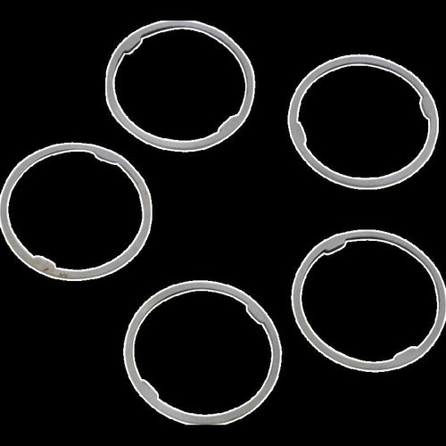 EASTERN MOTORCYCLE PARTS 56-85 XL 3RD GEAR THRUST WASH 5PK DS 194323