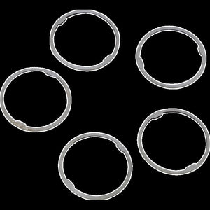 EASTERN MOTORCYCLE PARTS 56-85 XL 3RD GEAR THRUST WASH 5PK DS 194323