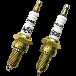 ACCEL 86-22 XL/99-17 TW/CAM ACCEL PLUGS(PR) 2418