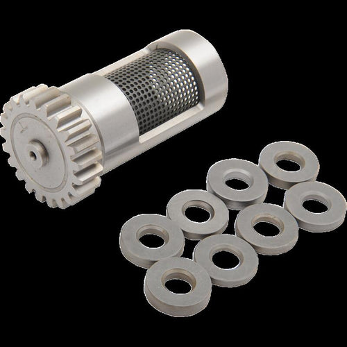 S&S CYCLE 77-99 B/T +030 BREATHER GEAR W/SHIMS 33-4260