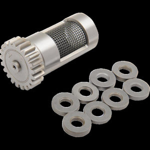 S&S CYCLE 77-99 B/T +030 BREATHER GEAR W/SHIMS 33-4260