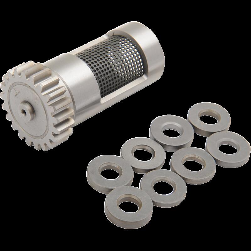 S&S CYCLE 77-99 B/T +030 BREATHER GEAR W/SHIMS 33-4260