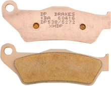Load image into Gallery viewer, DP BRAKES DP608 STANDARD COMPOUND BRAKE PAD SET DP608