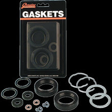 Load image into Gallery viewer, JAMES GASKET L77-83 FORK SEAL KIT ALL 41MM JGI-45849-77
