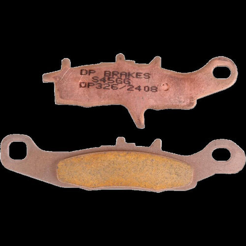 DP BRAKES DP326 STANDARD COMPOUND BRAKE PAD SET DP326