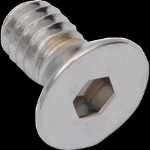 Load image into Gallery viewer, DRAG SPECIALTIES FLATHEAD SCREW(10)1/4-20*1/2 CY-CHROME MPB574
