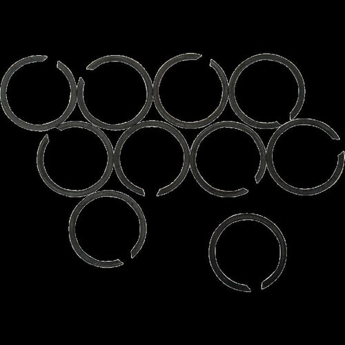 EASTERN MOTORCYCLE PARTS 84-UP B/T&XL EXHAUST RETAIN CLIPS (10) DS 203109
