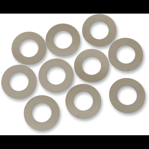 EASTERN MOTORCYCLE PARTS 73-99 WHEEL BRGING SHIM .002 (10) DS 195410