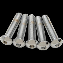 Load image into Gallery viewer, DRAG SPECIALTIES 5/15-18X1-1/2" BUTTONHEAD (5) DS-192325 MPB827 - Motomike Canada