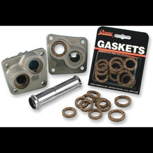 Load image into Gallery viewer, JAMES GASKET 48-E79 PUSHROD CVR SEAL CORK KIT JGI-17955-48-FL