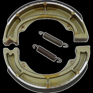 Dp Brakes GF Friction Rated Brake Shoes