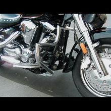 Load image into Gallery viewer, LINDBY METRIC 98-16 ROADSTAR1600/1700 FRT H/WAY BAR 602-1