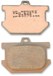 DP BRAKES DP401 STANDARD COMPOUND BRAKE PAD SET DP401