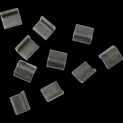 EASTERN MOTORCYCLE PARTS 36-E77 4SP M/DR GEAR SPACE KEY (10) DRAG DS 173417
