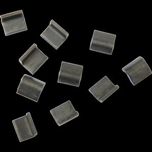 EASTERN MOTORCYCLE PARTS 36-E77 4SP M/DR GEAR SPACE KEY (10) DRAG DS 173417